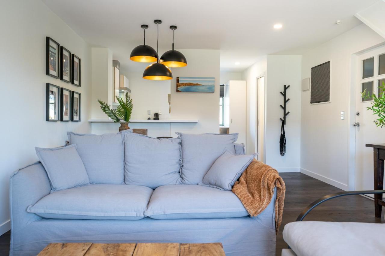 Chester Street West Apartment Christchurch Exterior foto